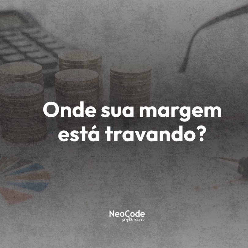 Como gargalos operacionais reduzem a margem de clientes e projetos