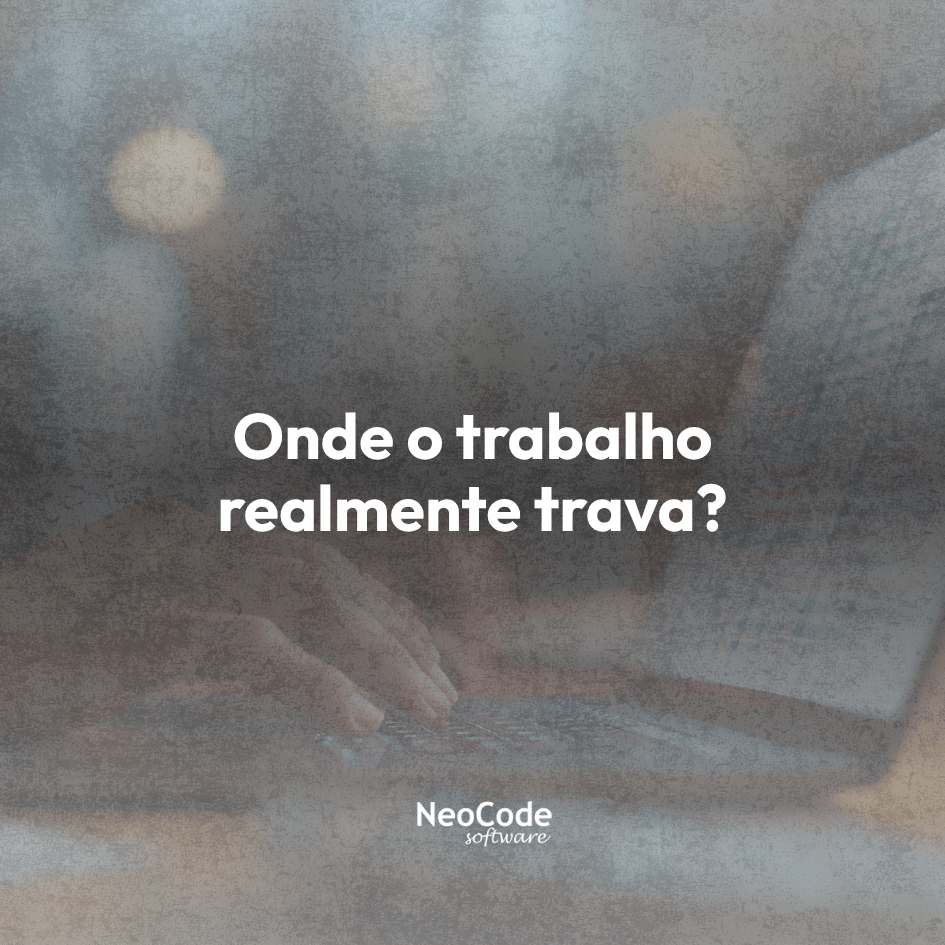 Como mapear gargalos operacionais a partir da rotina de trabalho