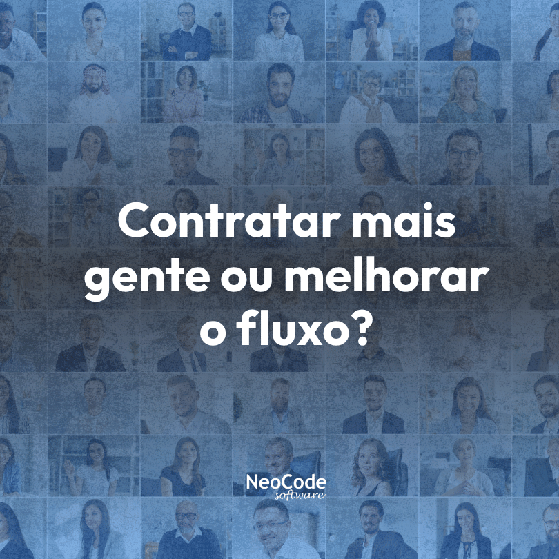 Contratar mais pessoas resolve o gargalo ou apenas aumenta a fila?